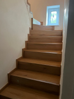 Vinylove schody BUKOMA dub Kanadsky Ochoz u Konice